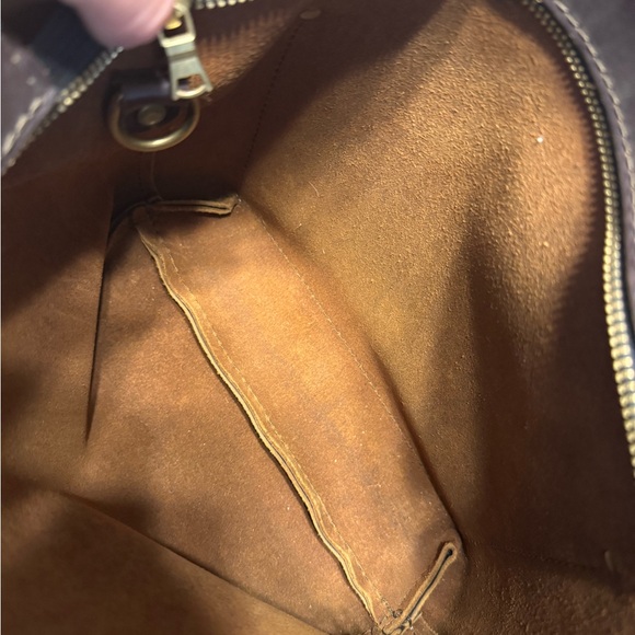 Portland Leather Mini Crossbody Bag - Brown - Picture 2 of 8